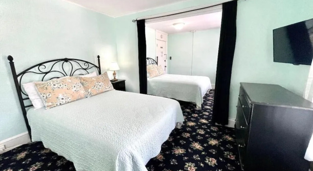 Номер Deluxe Quaker Inn