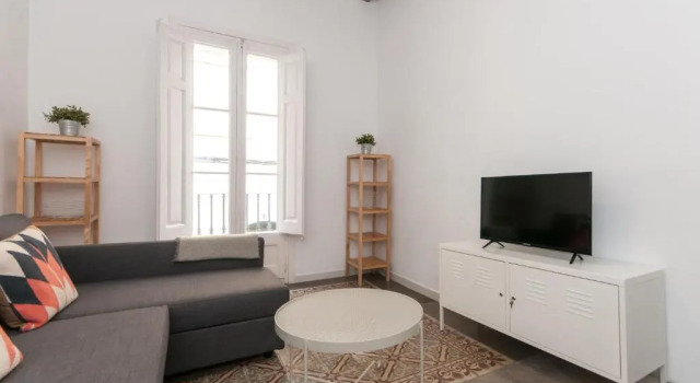 Comfortable Cozy Apartment for Groups in Gracia