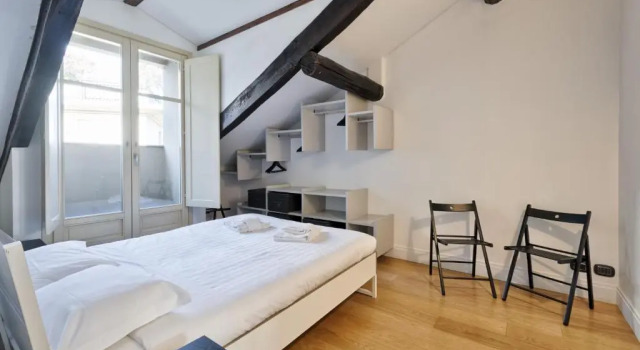 Апартаменты Stylish Apartment in the heart of Torino