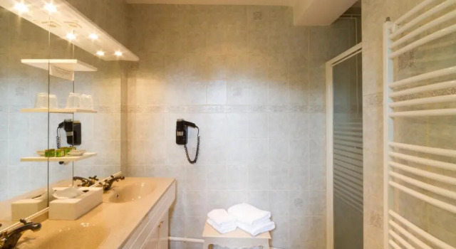 Двухместный номер Standard La Bonne Auberge