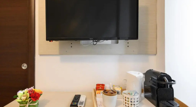 Номер Standard Cola Di Rienzo Suite Guest House