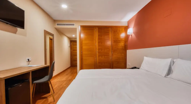 Одноместный номер Standard Checkin Madrid Móstoles