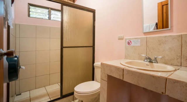 Четырёхместный номер Standard Catarata Eco Lodge