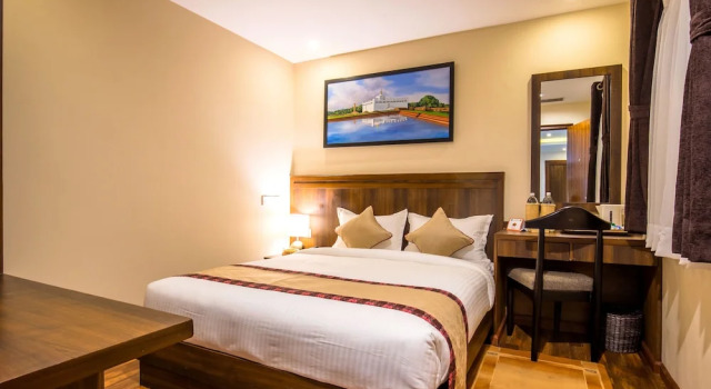 Номер Standard Hotel Kutumba