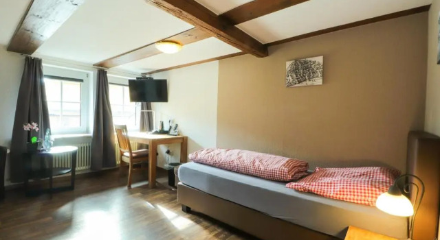 Одноместный номер Standard Hotel Am Dalwigker Tor
