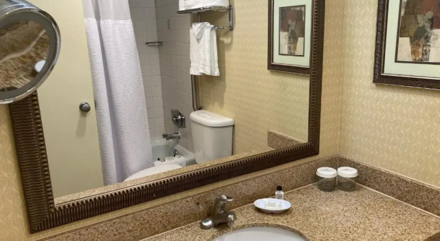 Люкс Crowne Plaza Austin