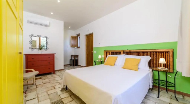 Двухместный номер Superior B&B Albachiara Casa di Campagna