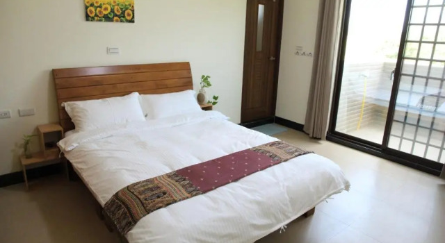 Ancient Official Road Homestay, Book Hotel Hoteller i Jinhu med parkering, Parkering