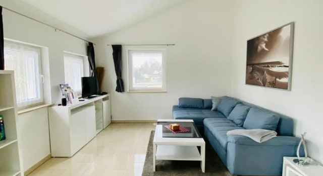 Ferienwohnung Familie Sobierajczyk - Fewo unweit Ostsee, Забронировать Апартаменты/квартира Бланкенхаген Мекленбург-Померания