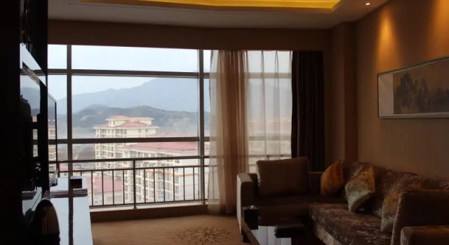 Люкс Executive Shanshui Trends Hotel Beijing Yanxi Branch