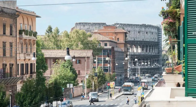 Студия Superior Black Rooms Colosseo