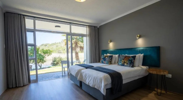 Двухместный номер Deluxe с видом на реку Fairy Knowe Hotel