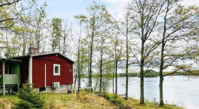 Коттедж Holiday Home by the Water in Osby