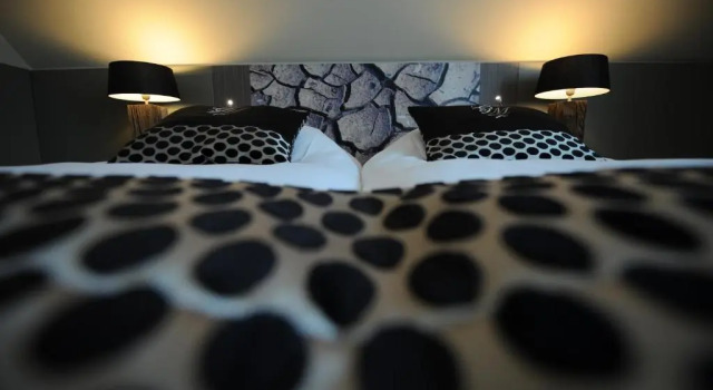 Habitación Confort ESSTRA Hotel Erica