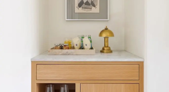 Двухместный номер Standard Цокольный этаж Villa Mara Carmel