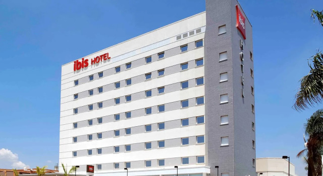 ibis Itu Plaza Shopping, Забронировать Отель Иту штат Сан-Паулу