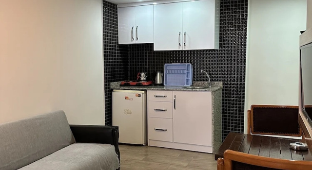 Апартаменты Classic Alanya Queen Apart Otel
