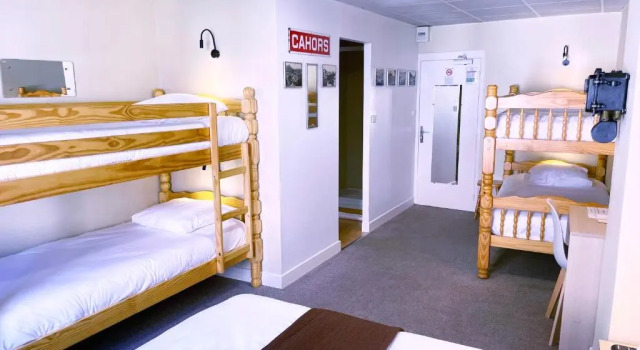 Номер Superior Abelha Hôtel Le France