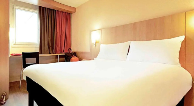 Двухместный номер Standard ibis Saint-Nazaire - Trignac