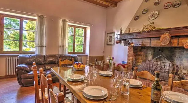 Cosy Holiday Home in Gaiole in Chianti with Swimming Pool, Забронировать Отель Отели Кьянти 3 звезды, 3*