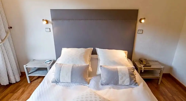 Номер Comfort La Fischhutte, The Originals Relais
