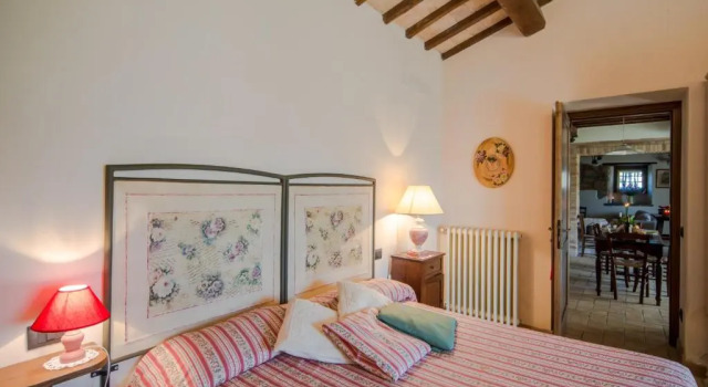 Вилла Villa I Calanchi Di Civita