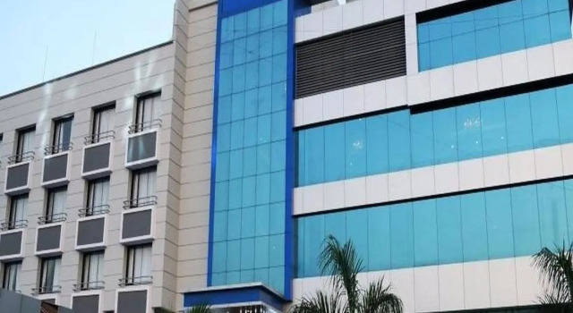The ND Hotel, Забронировать Отель Отели Чандрапур 3 звезды, 3*