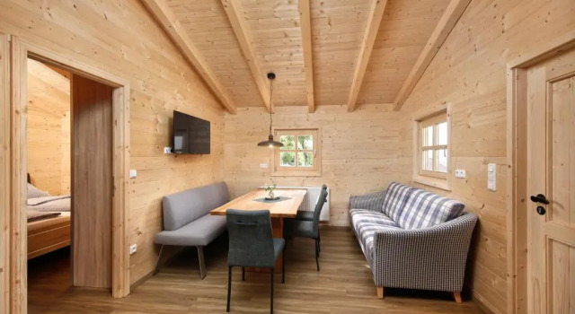 Knaus Campingpark Lackenhäuser, Reserva ahora Hotel Neureichenau Bosque bávaro