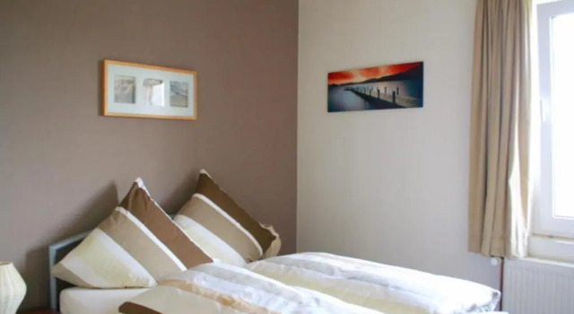 Апартаменты Comfort Reusenhof Am Haff