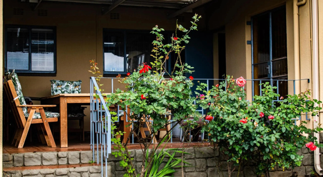 Orange Love Paradise Guest House