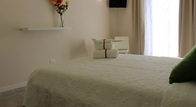 Номер Deluxe Triscele Glamour Rooms