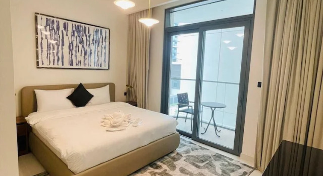 Marina Vista Luxury Breathtaking Views, Забронировать Апартаменты/квартира Дубай Эмират Дубай, рядом с Jumeirah Palm Tram Station