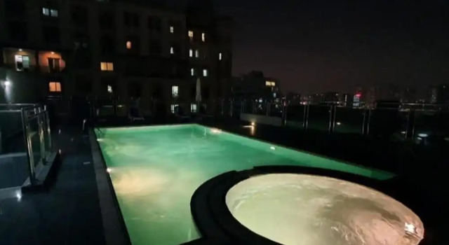 Luxurious Apartment Near Dubai Downtown, UAE, Забронировать Апартаменты/квартира Отели Дубая с парковкой, Парковка