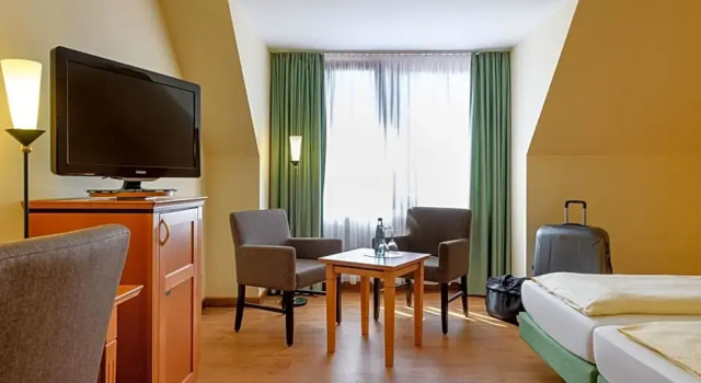 Номер Superior Ringhotel Dreiländereck Zittau