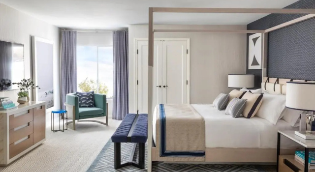 Люкс Oceana Oceana Santa Monica, LXR Hotels & Resorts