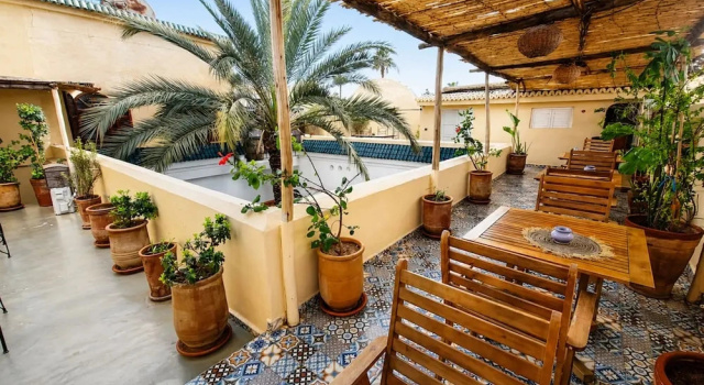 Номер Standard Riad O LY