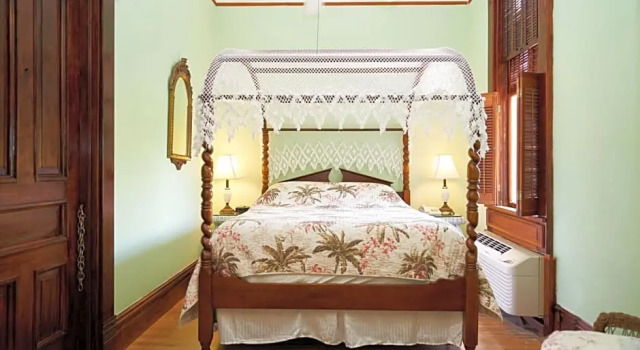 Номер Standard Amsterdam's Curry Mansion Inn