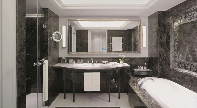 Двухместный номер Bosphorus Horizon Terrace Shangri-La Bosphorus, Istanbul
