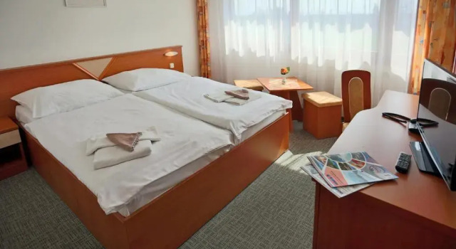 Hotel SOREA TITRIS, Забронировать Отель Отели Татранска Ломницы 3 звезды, 3*