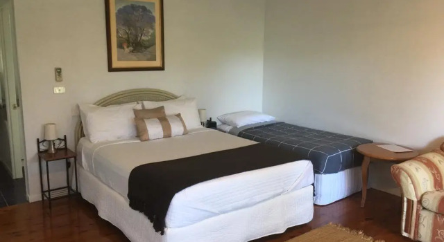 Jungara Bed And Breakfast, Prenota Hotel Hotel a Queensland con parcheggio, Parcheggio