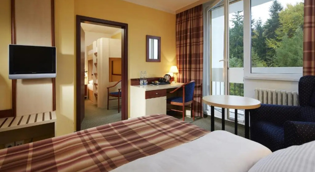 Семейный номер Standard OREA Resort Sklář Harrachov