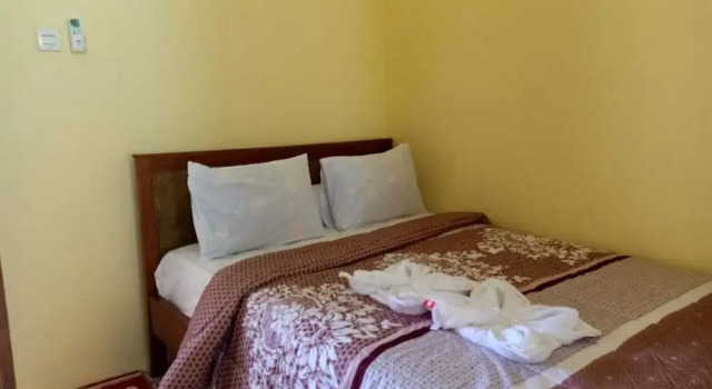 Двухместный номер Deluxe FIFAWIND HOTEL