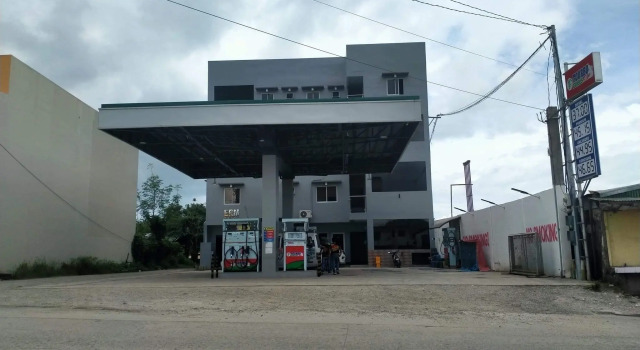 Athena's Guest House, Book Pension Billige hoteller i Leyte