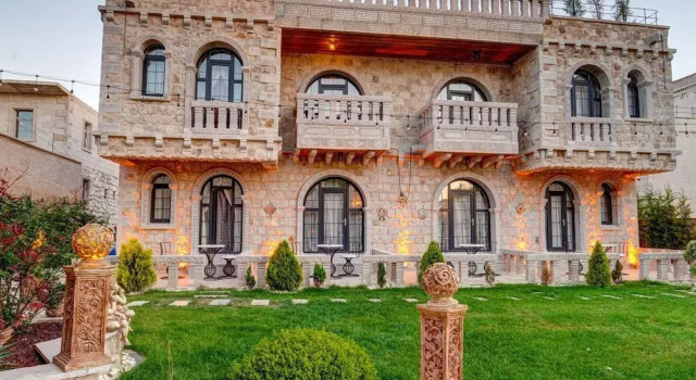 Cappadocia Chiaro Boutique-hotel, Rezerwuj Boutique Hotel Uçhisar 