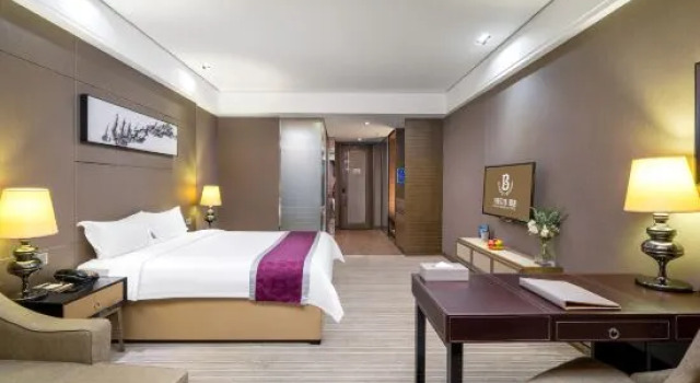 Двухместный номер Deluxe Bahao Gongguan Hotel