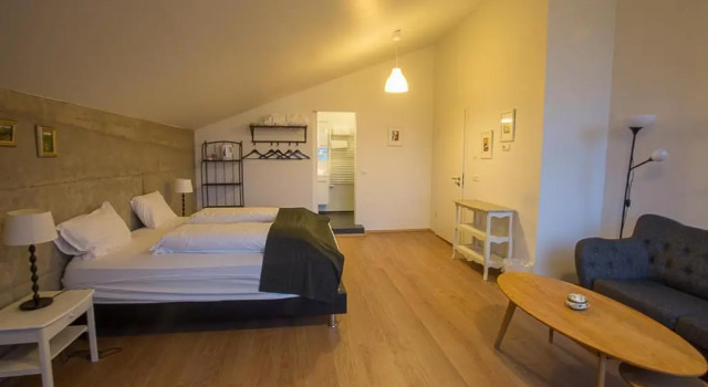 Vogur Country Lodge, Book Hotel Hoteller i West Iceland med morgenmad, Morgenmad