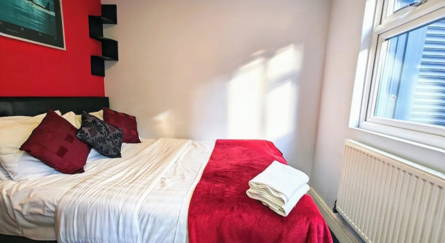Апартаменты Wellesley Hotel