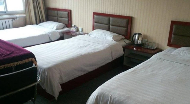 Jinfulong Express Inn, Rezervovat Hotel An-jang Henan