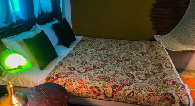 Номер Deluxe 莊稼熟了1館Good Harvest No1 B&B