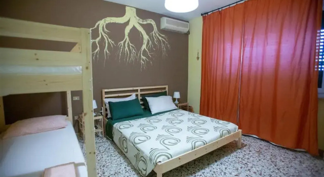 Standard room Ai 4 Elementi